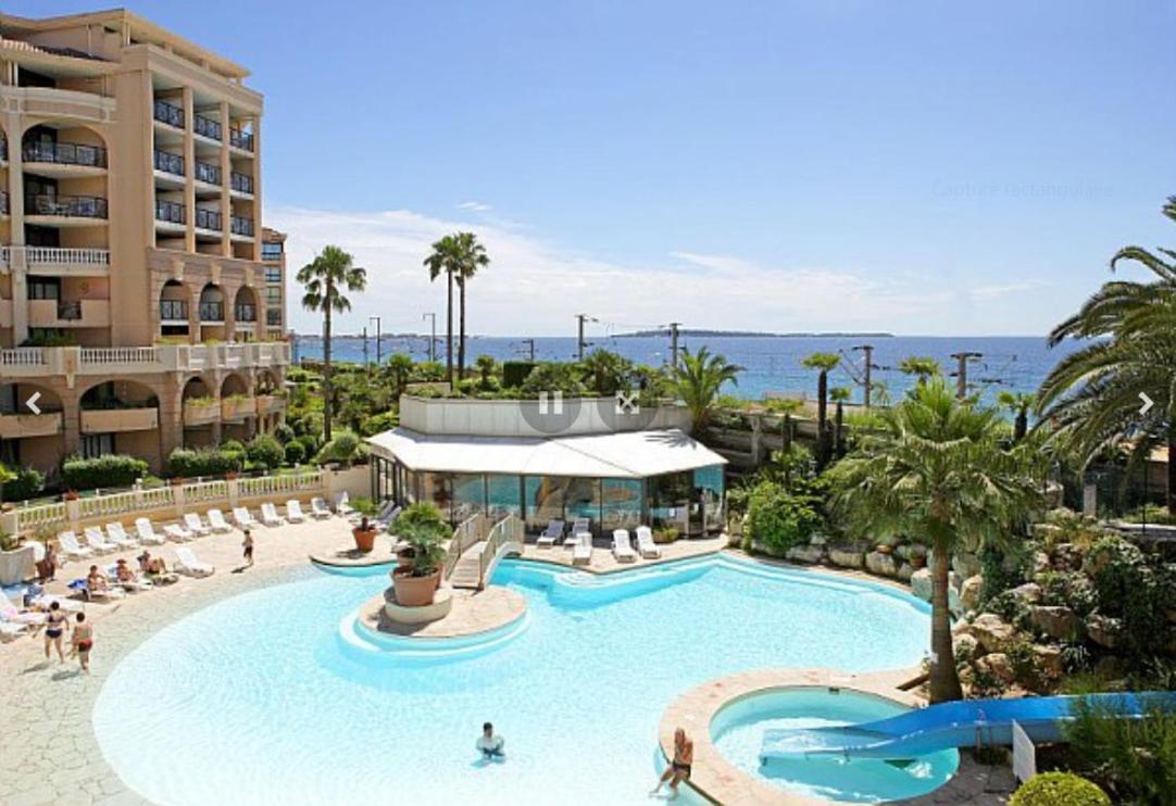 Апартаменты Sleep In Cannes Between Sea And Mountains Экстерьер фото