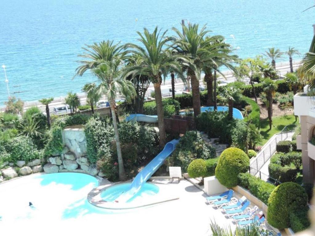 Апартаменты Sleep In Cannes Between Sea And Mountains Экстерьер фото