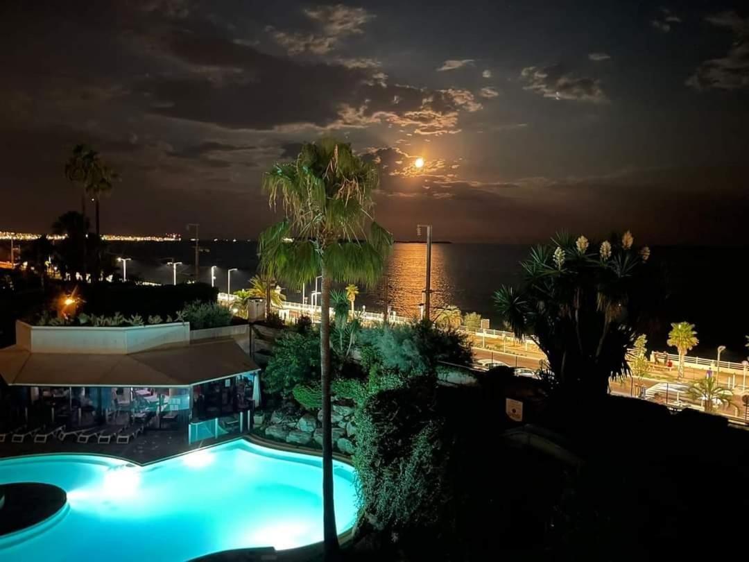 Апартаменты Sleep In Cannes Between Sea And Mountains Экстерьер фото
