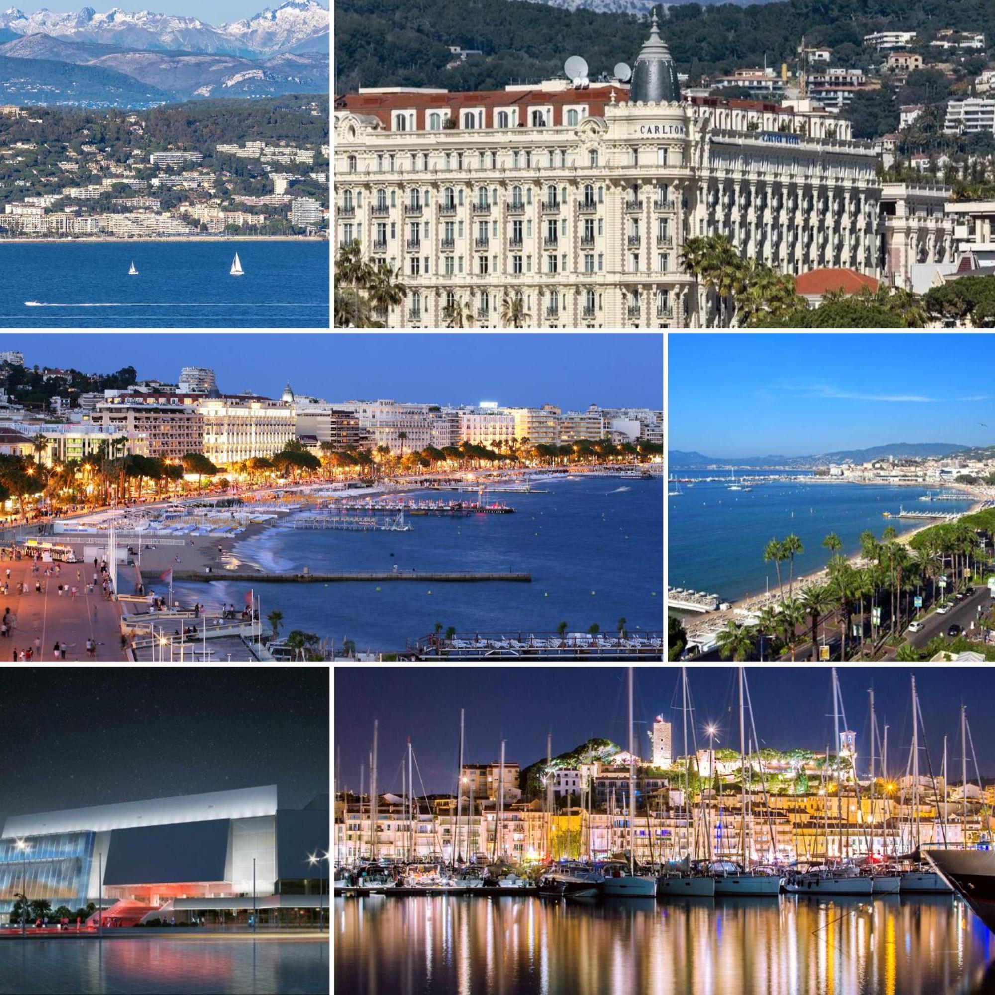 Апартаменты Sleep In Cannes Between Sea And Mountains Экстерьер фото